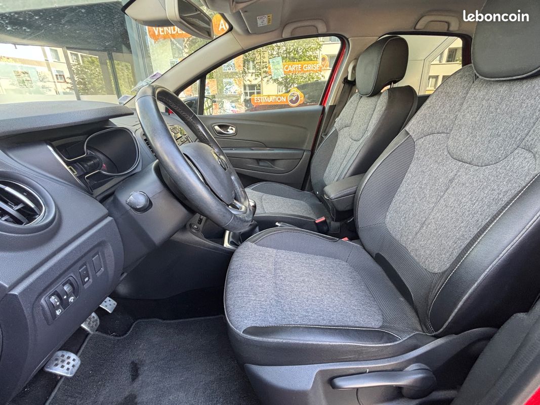 Renault captur 0.9 tce 90 business-camera de recul+attelage (image 8)