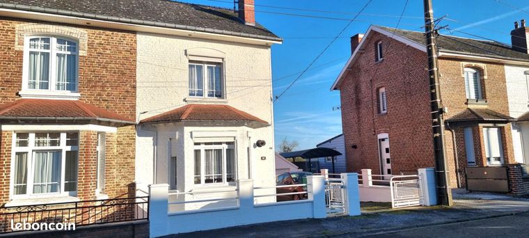 Maison 4 pièces 72 m²
