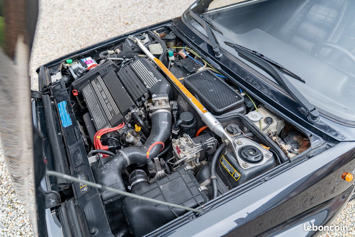 Lancia Delta Integrale HF Evo 1 1994 - Historique complet - Excellent état - Garantie (image 9)