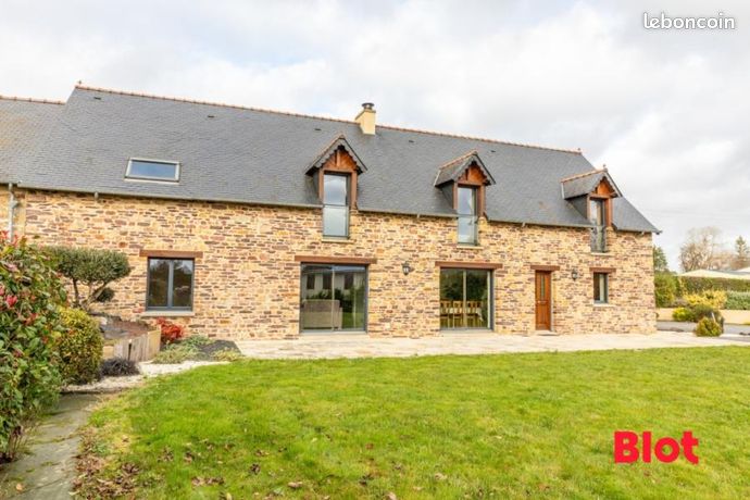 Longère 6 pièces 228 m²