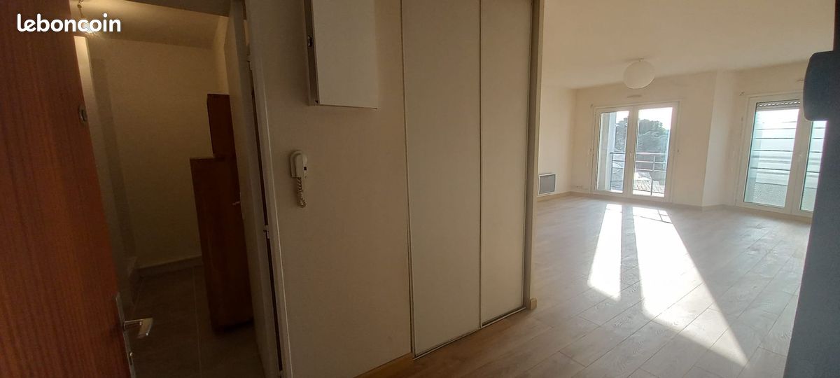 Appartement 1 pièce 41 m² · à Nantes · 41 m² · 700 €/mois