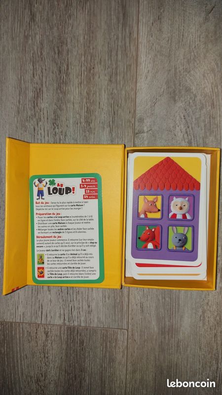 Jeu Au Loup (image 2)