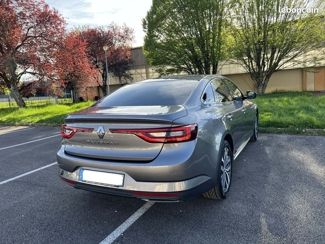 Renault Talisman 1.6 dCi 130ch energy Business (image 4)