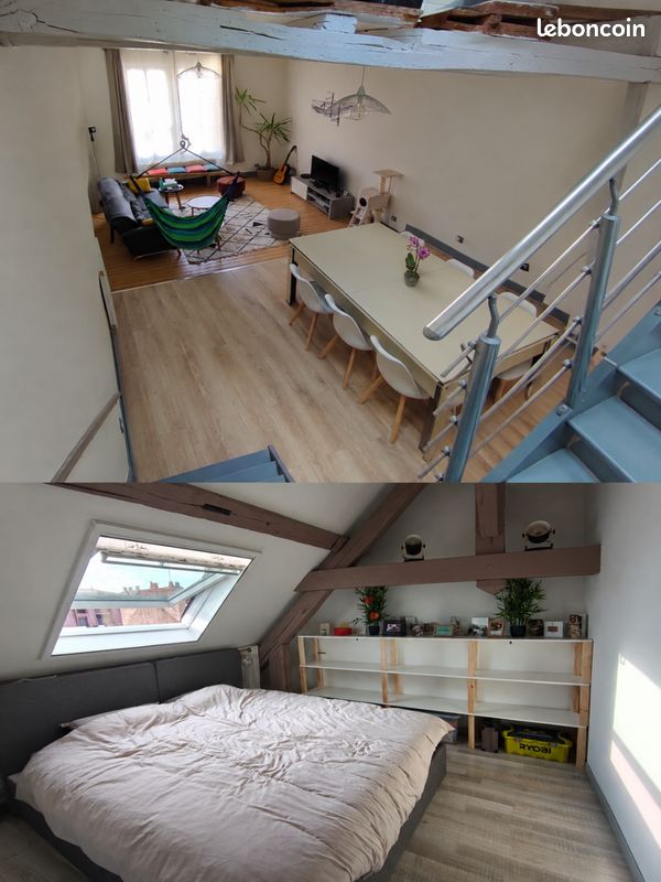 Appartement 3 pièces 70 m² · à Dijon · 70 m² · 249 000 €