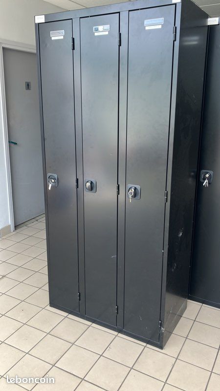 Caisson en métal (image 1)