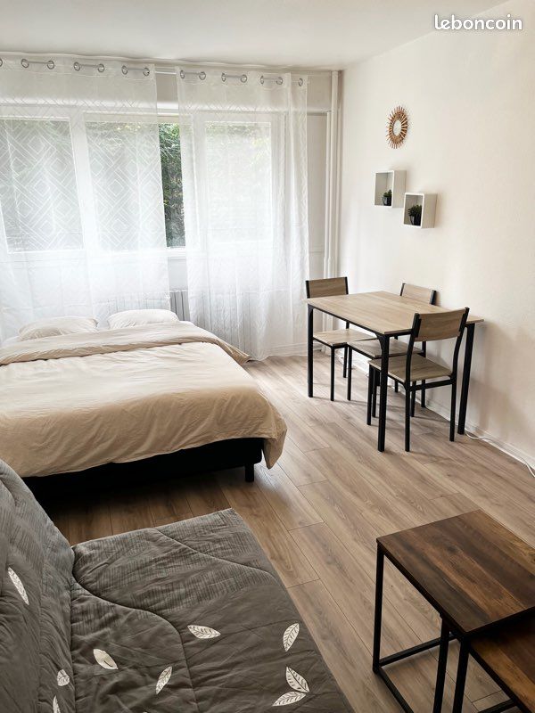 Appartement 1 pièce 27 m² · à Chalon-sur-Saône · 27 m² · 49 000 €