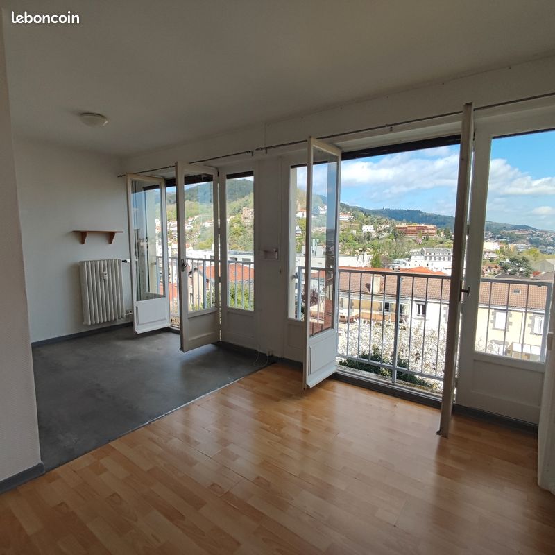 Appartement 1 pièce 36 m² · à Royat · 36 m² · 495 €/mois