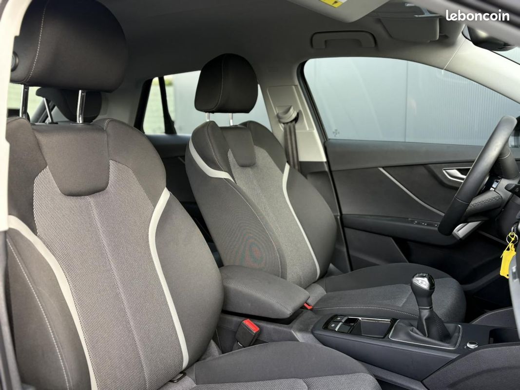 AUDI Q2 30 TDI 116 S Line (image 4)
