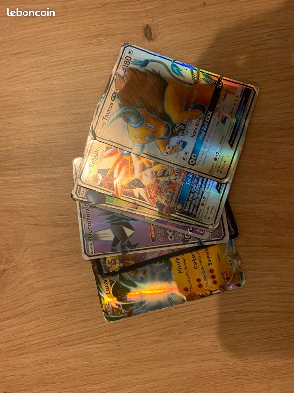 Carte Pokémon (image 1)