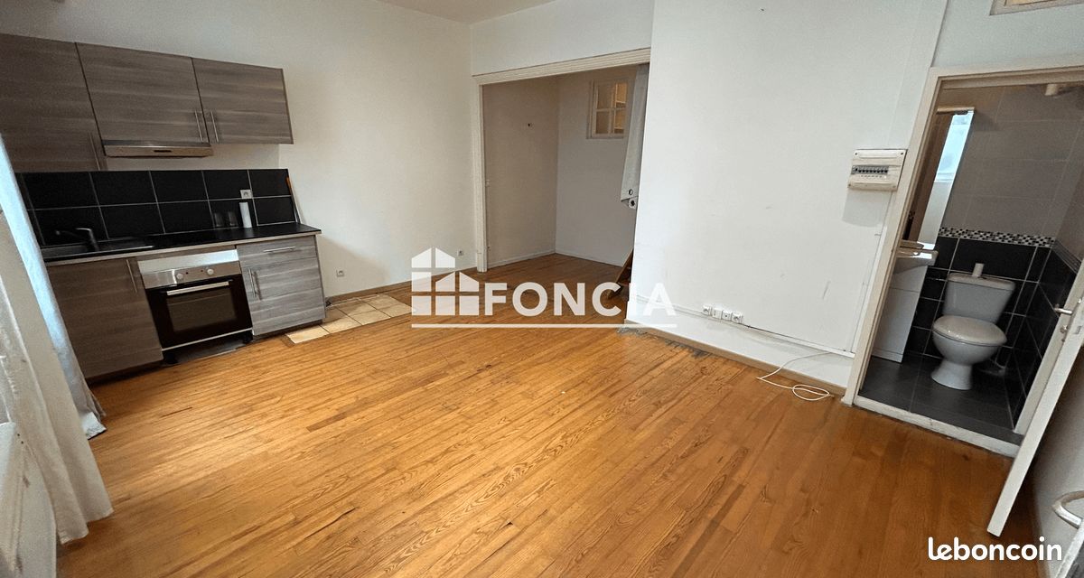 Appartement 1 pièce 31 m² · à Valence · 31 m² · 415 €/mois