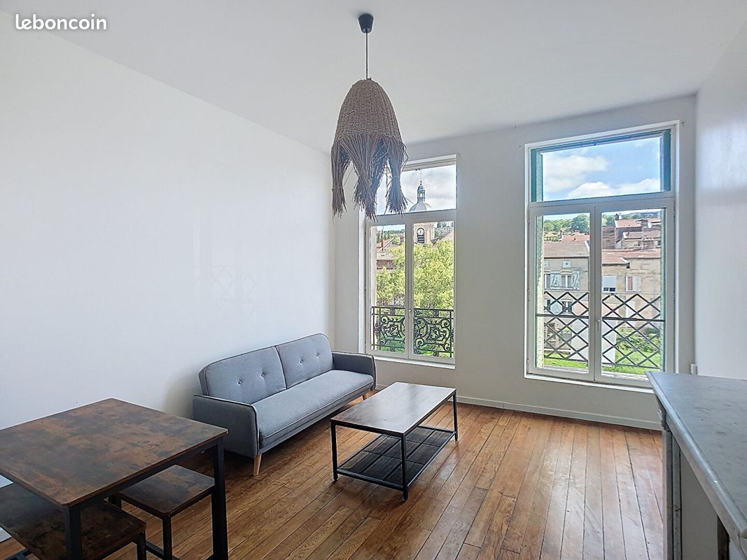 Appartement 2 pièces 46 m² · à Bar-le-Duc · 46 m² · 410 €/mois
