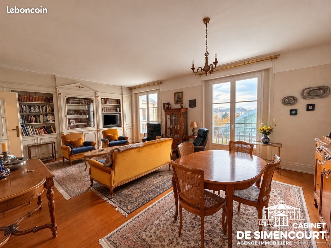Appartement 4 pièces 110 m² · à Amiens · 110 m² · 270 400 €