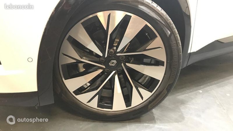 Renault Rafale 1.2 E-Tech full hybrid 200ch Techno (image 26)