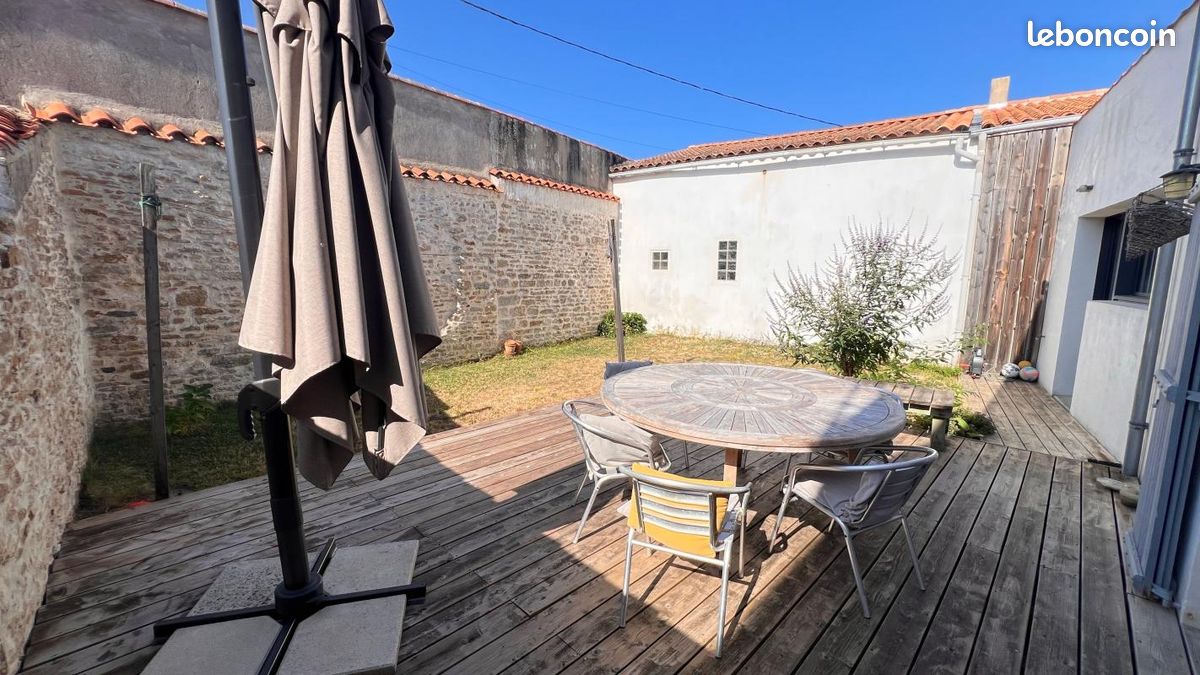 Maison 5 pièces 109 m² · à Talmont-Saint-Hilaire · 109 m² · 372 960 €