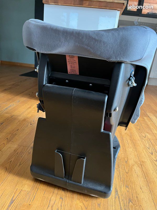 Siège auto grpe 0+/1 chicco (image 5)