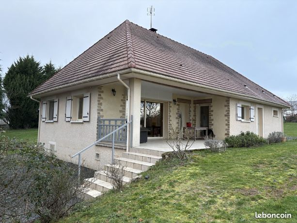 Pavillon 4 pièces 117 m²