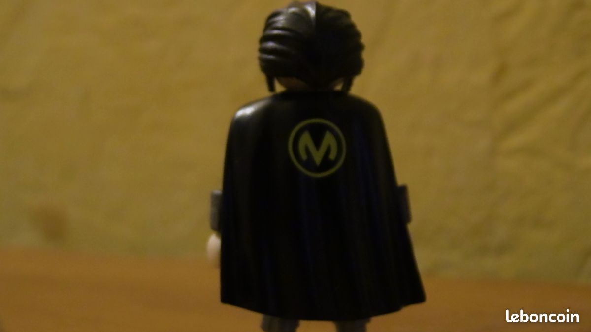 Playmobil MISTER M (image 2)