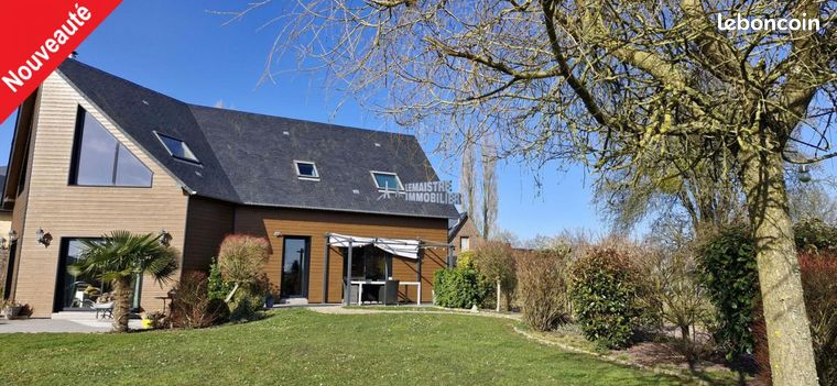 Maison 6 pièces 154 m²