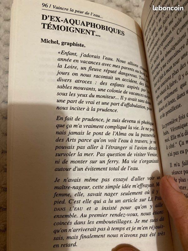 Vaincre la peur de l’eau (image 4)