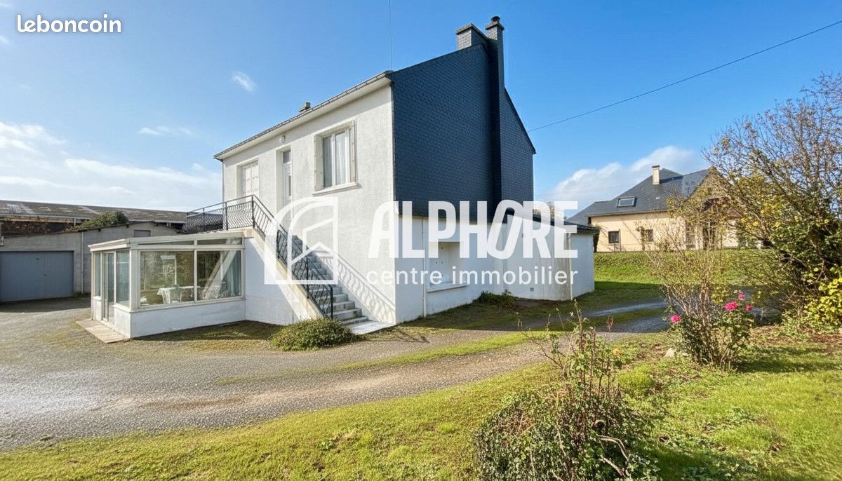 Maison 8 pièces 134 m² · à Saint-Nicolas-de-Redon · 134 m² · 189 000 €