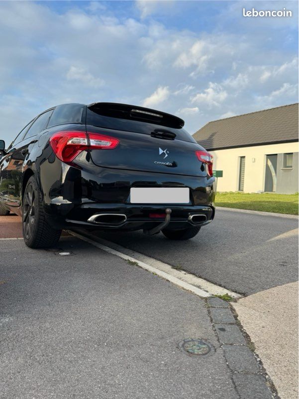 Citroën ds5 (image 1)