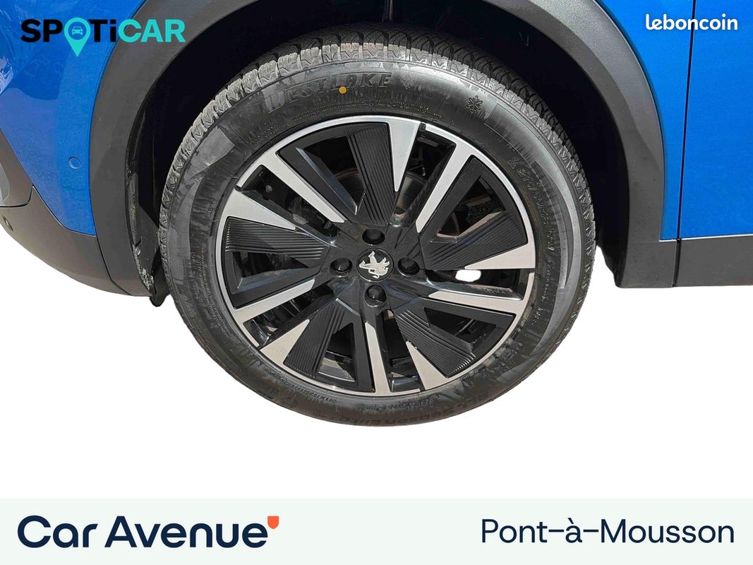 PEUGEOT 2008 PureTech 130 S&S EAT8 GT (image 14)