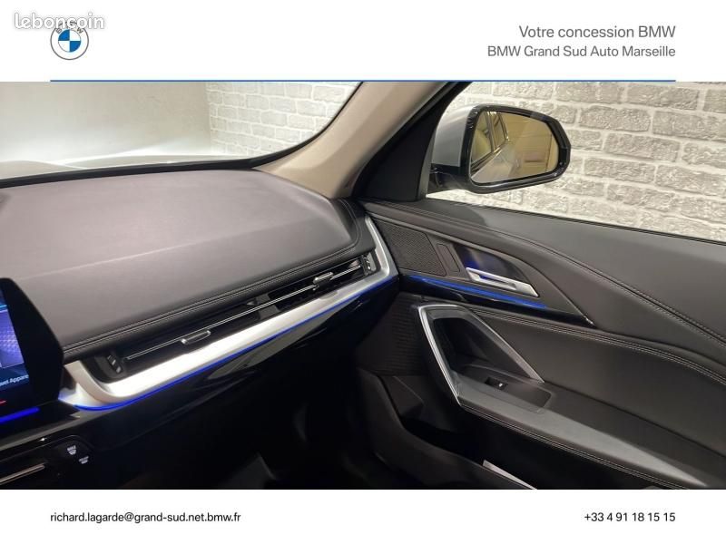Bmw X1 sDrive18d 150ch xLine (image 13)