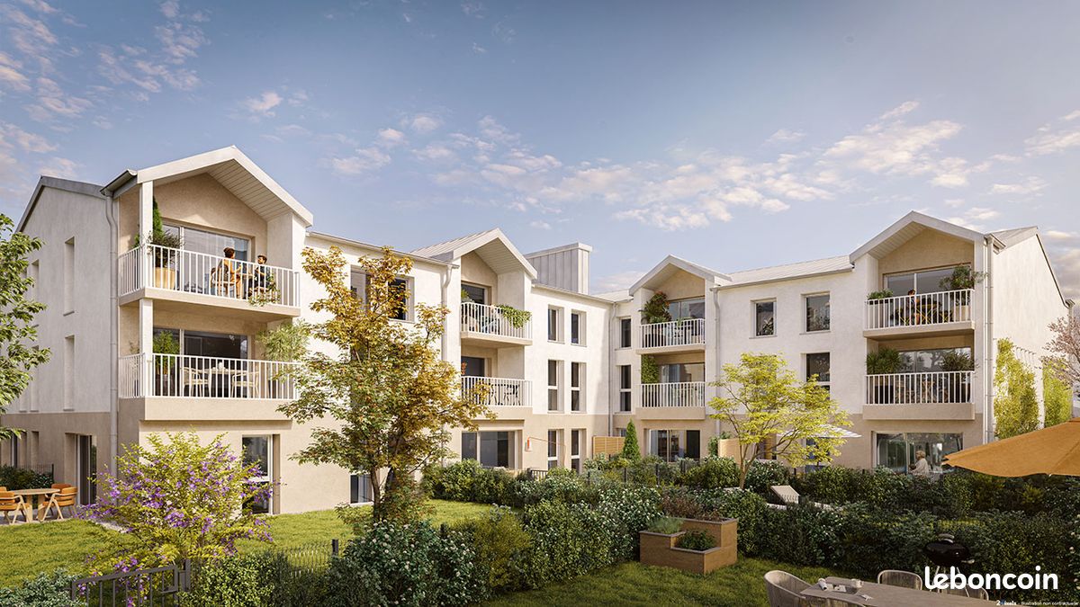 Appartement 3 pièces 57 m² · à Hérouville-Saint-Clair · 57 m² · 239 900 €