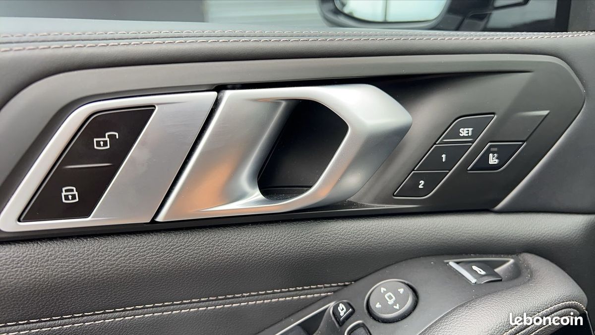 BMW X5 (G05) xDrive 3.0 394 Hybrid Steptronic8 M Sport (image 22)