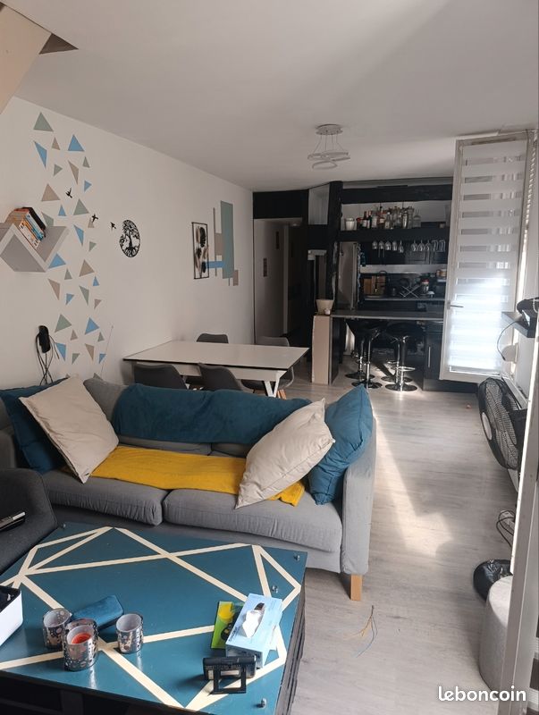 Appartement 3 pièces 65 m² · à Châlons-en-Champagne · 65 m² · 115 000 €
