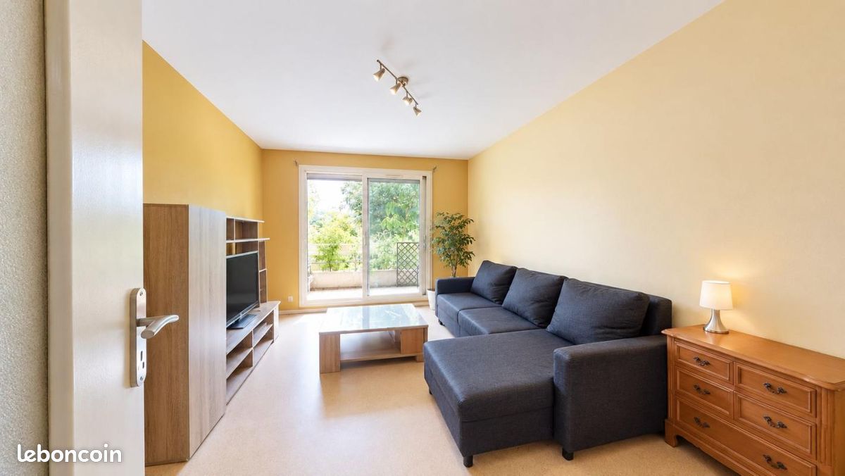 Appartement 3 pièces 61 m² · à Neuville-sur-Saône · 61 m² · 190 000 €