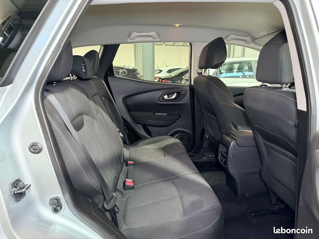 Renault kadjar 1.5 dci 115 ch business en boite auto / carplay / radar avat et arriere / gps / clim / garantie (image 8)