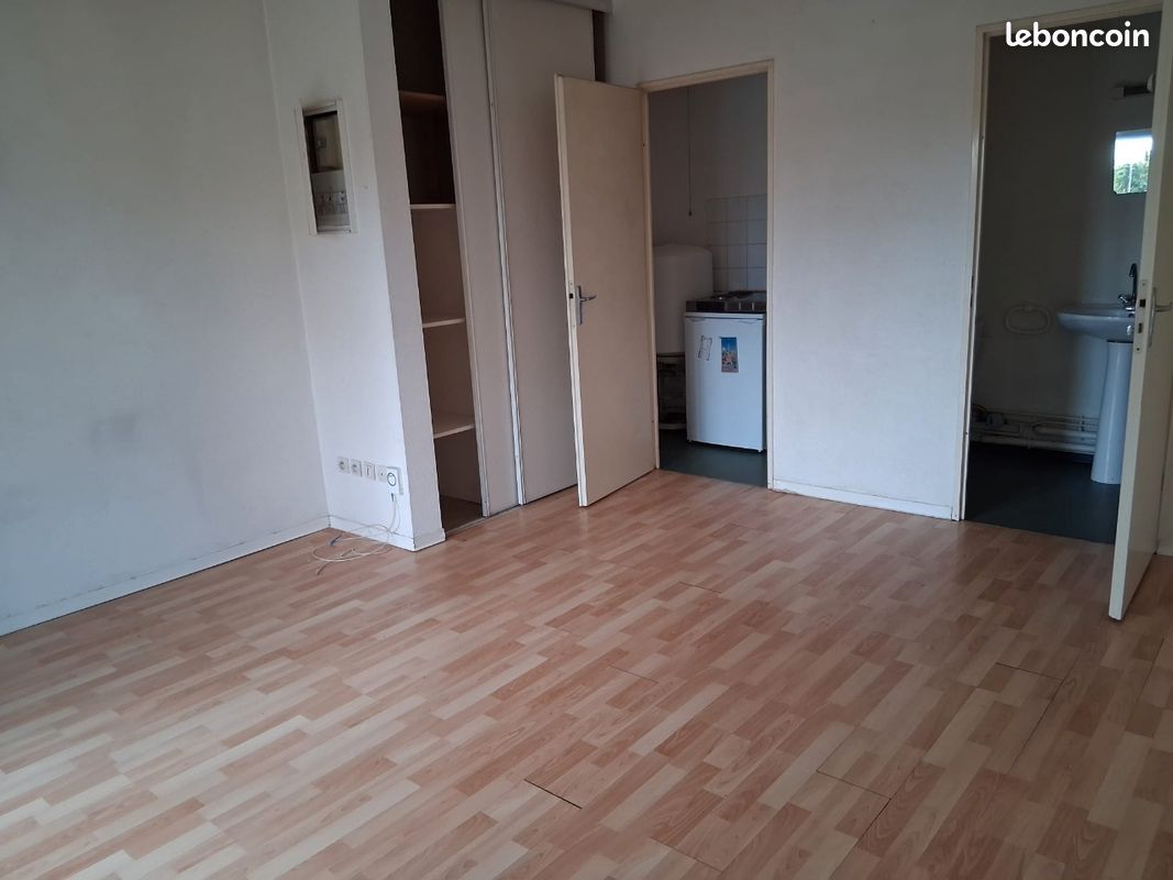 Appartement 1 pièce 22 m² · à Toulouse · 22 m² · 450 €/mois
