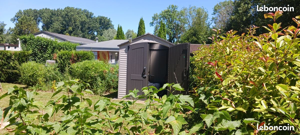 MOBIL HOME RIDEAU traversant (image 3)