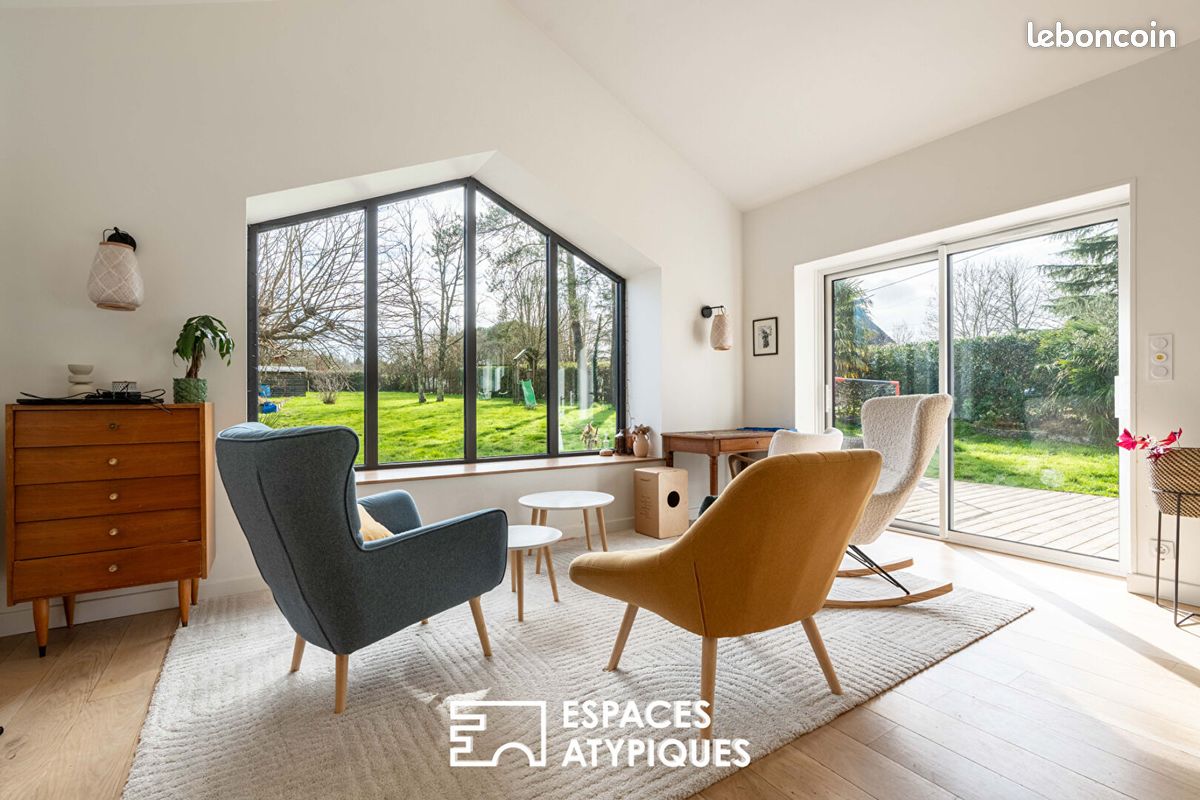 Maison 7 pièces 191 m² · à Couëron · 191 m² · 585 000 €
