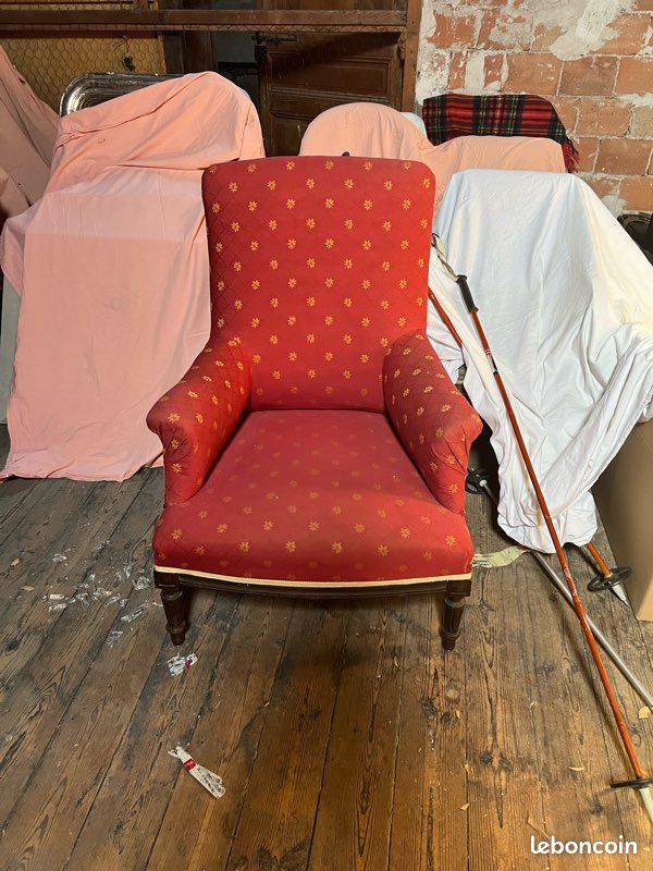 2 Fauteuils (image 1)