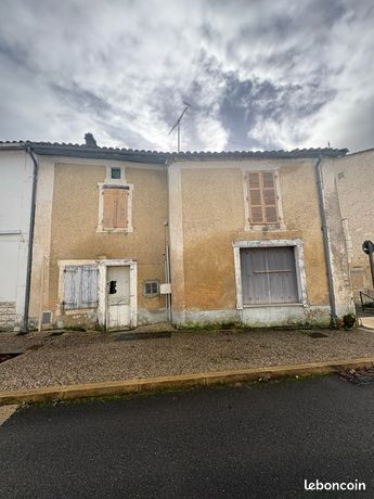 Maison a retaper