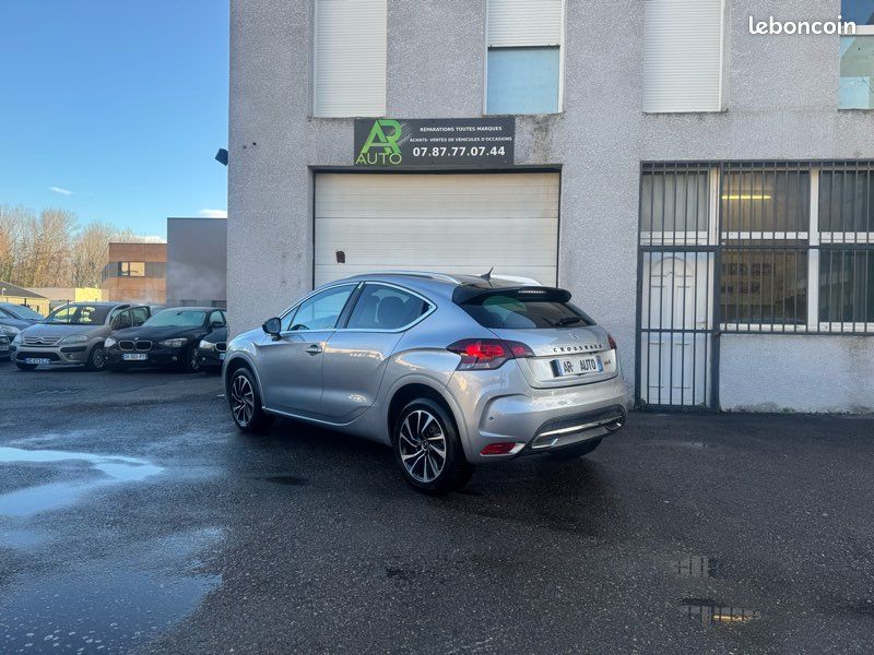 Ds DS4 1.6 BlueHDI 120cv EAT6 Sochic 03/2018 81km (image 3)