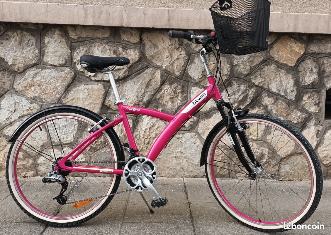 VÉLO VTC - BTWIN - ENVIE MAINE