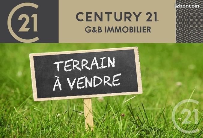 Terrain 1 122 m² La Barde
