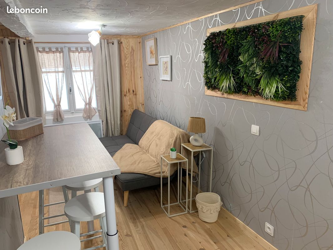 Appartement 2 pièces 28 m² · à Barcelonnette · 28 m² · 64 500 €