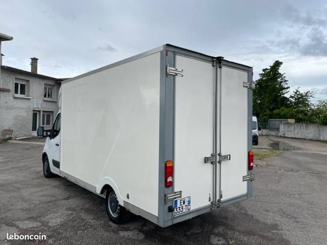 Renault Master PLANCHER CABINE 20 M3 2.3 DCI 130 (image 5)