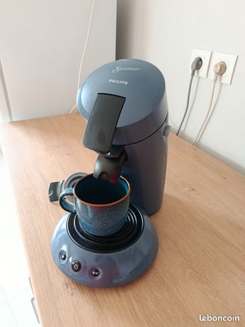 Porte-dosette Senseo 1 Tasse, Noir (occasion, Bon état)