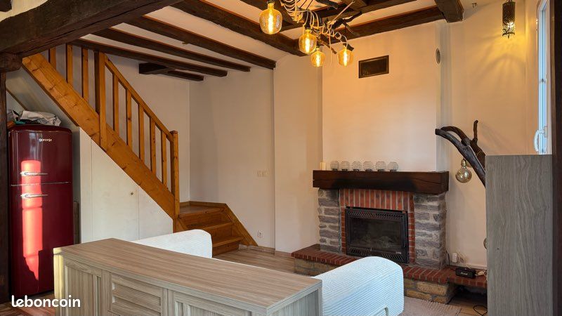 Maison 3 pièces 60 m² · à Amboise · 60 m² · 750 €/mois