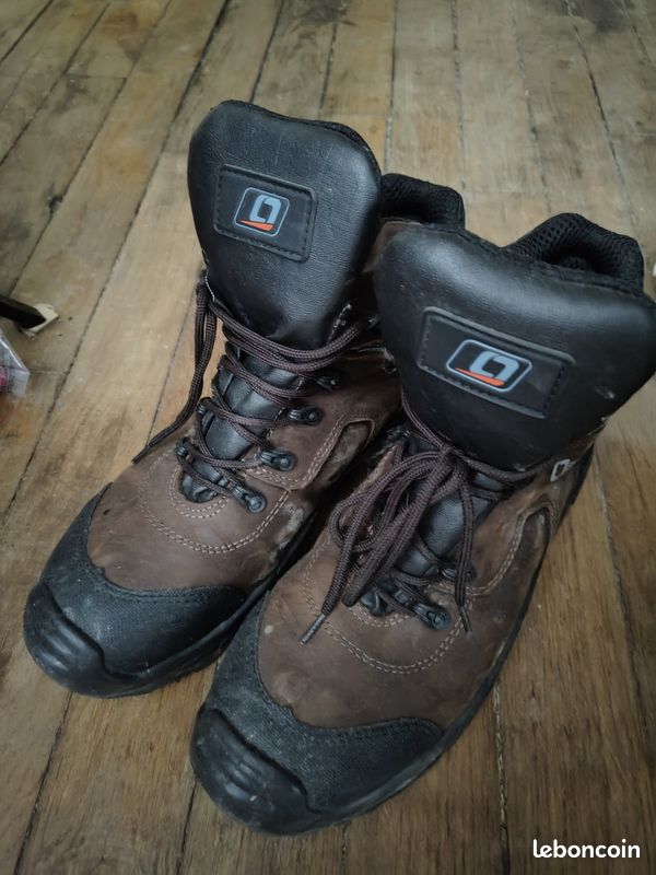 Chaussures de sécurité (image 1)
