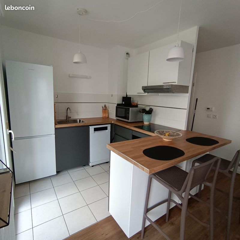 Appartement a louer saint-michel-sur-orge - 2 pièce(s) - 54 m2 - Surfyn