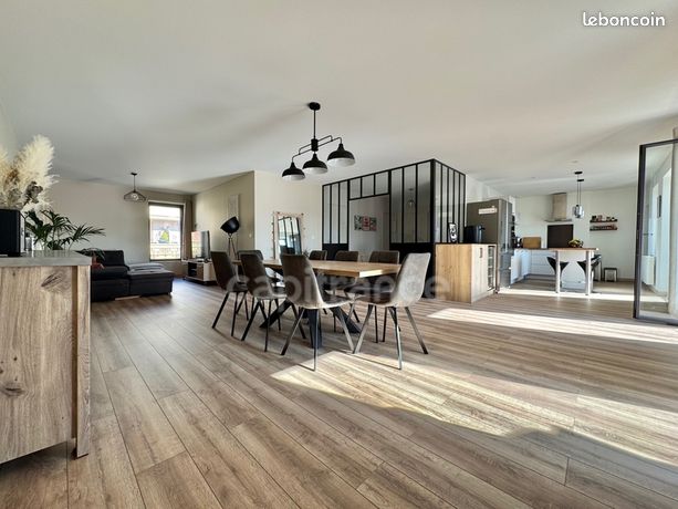 Appartement 3 pièces 105 m²