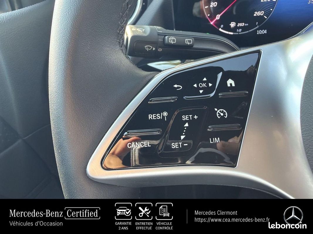 Mercedes-benz Classe B 180d 116ch Progressive Line 8G-DCT (image 28)