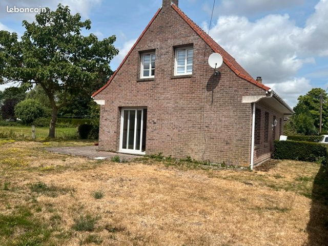 Maison 5 pièces 100 m² · à Houtkerque · 100 m² · 1 000 €