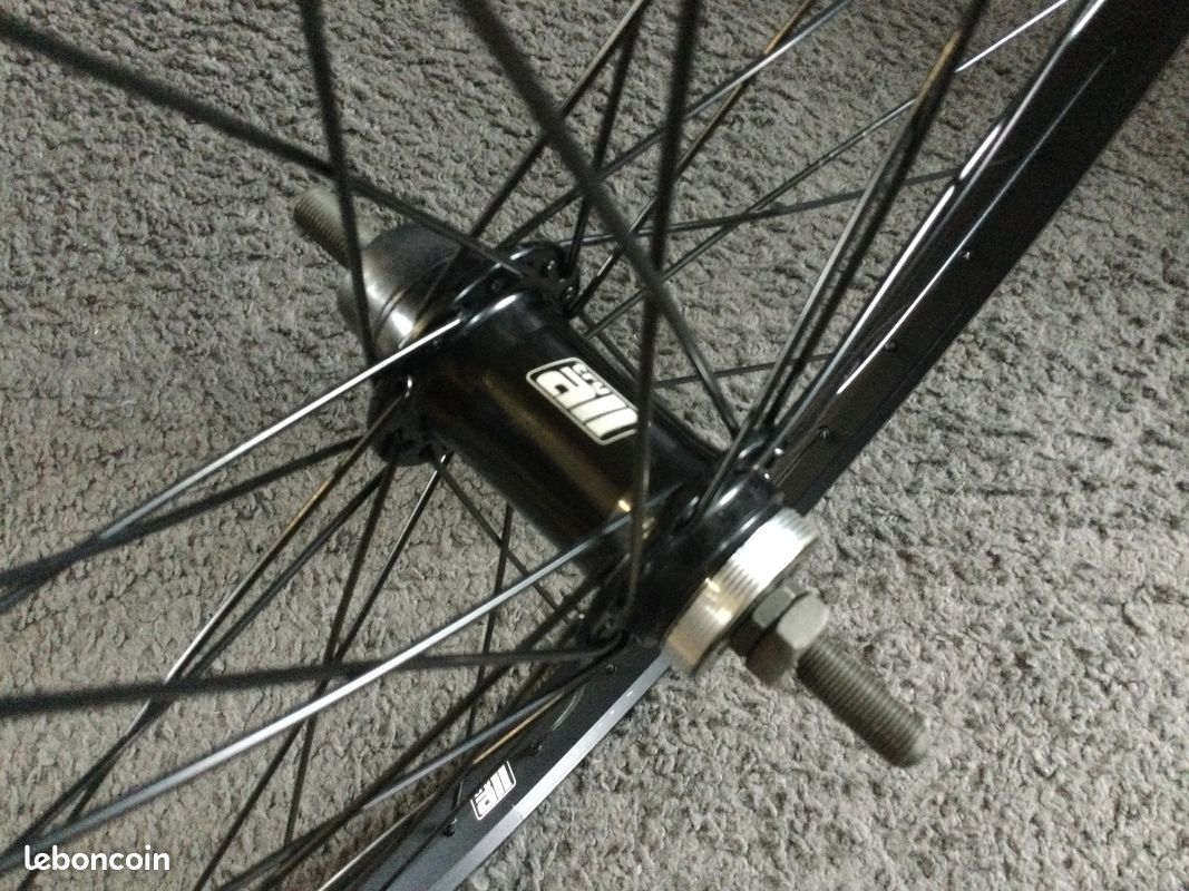 Roue TRY ALL 26p 9x110 neuve (image 4)